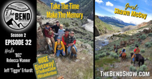 The BEND S2 E32 Website Radio Yellowstone Contest Ditale Outdoors News 300x157 1