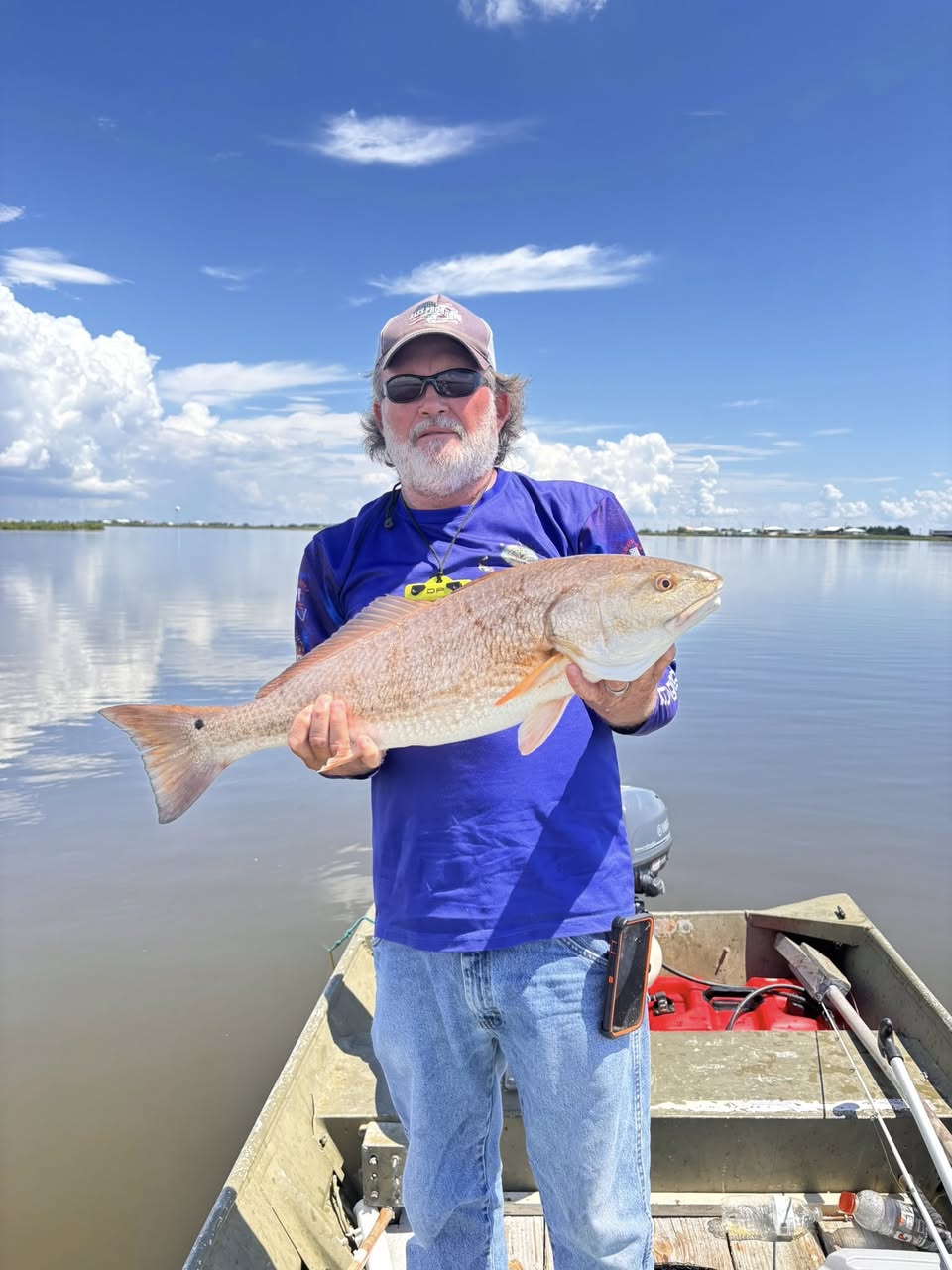 Largest RedFish