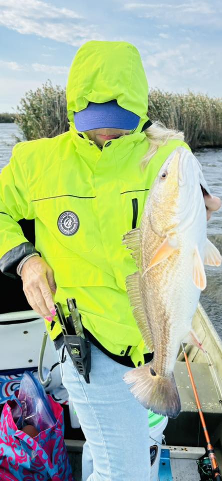 The Thrill Of Catching