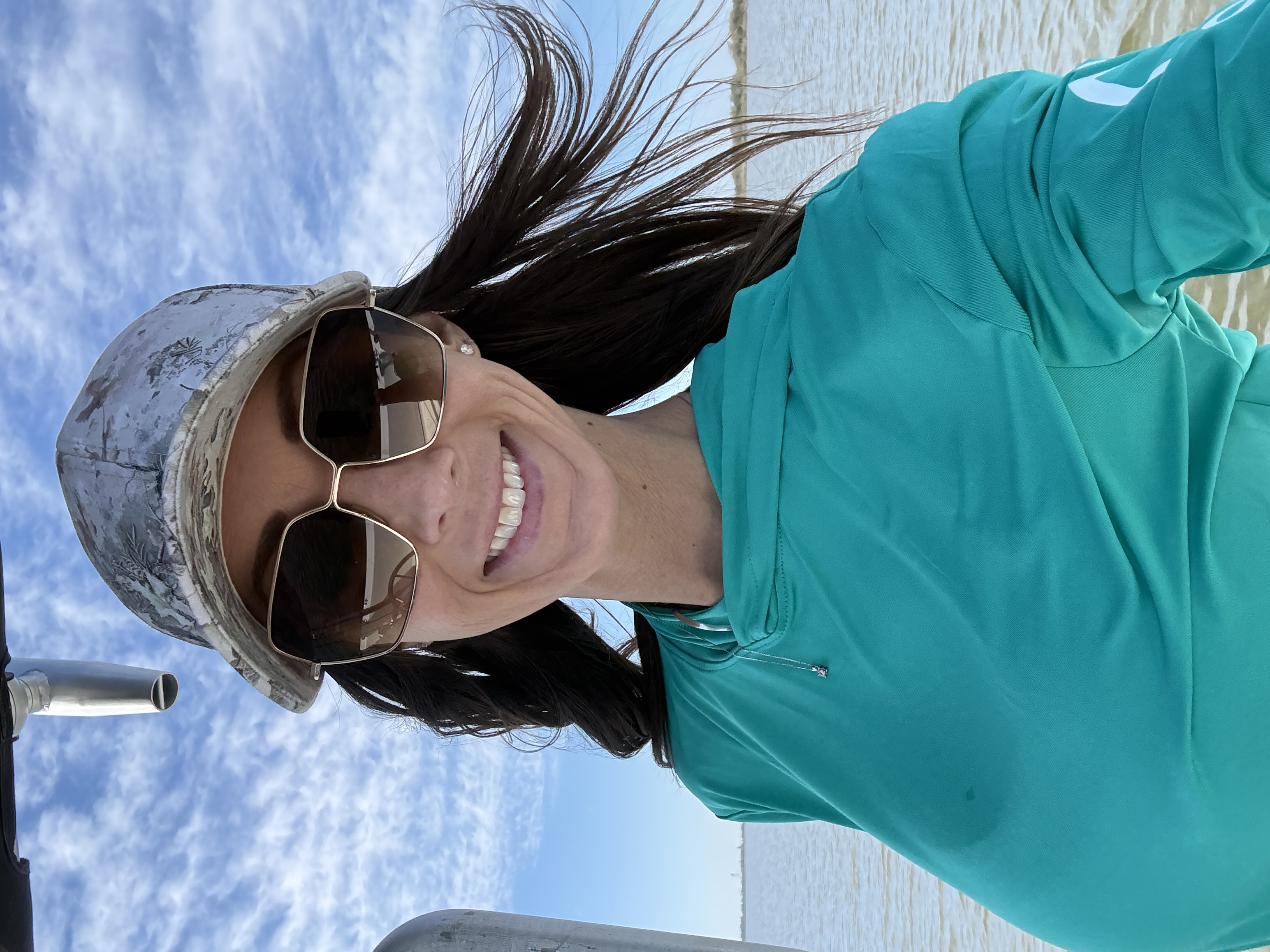 RodnReelGirls Feature: Brenlie’s New Chapter on the Water