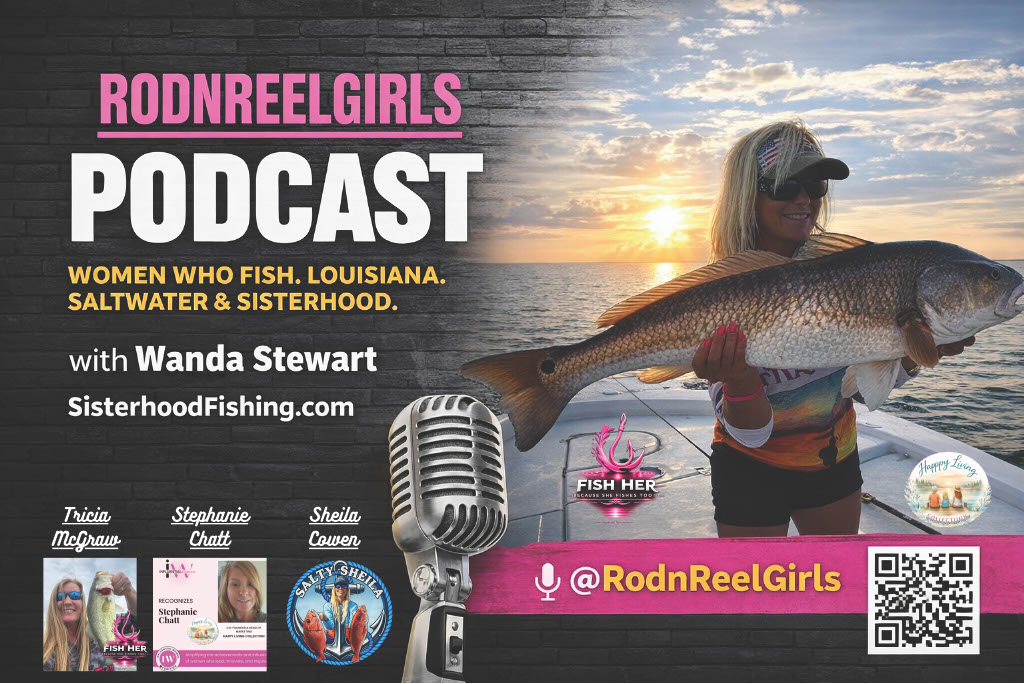 When Women in Fishing Link Up—