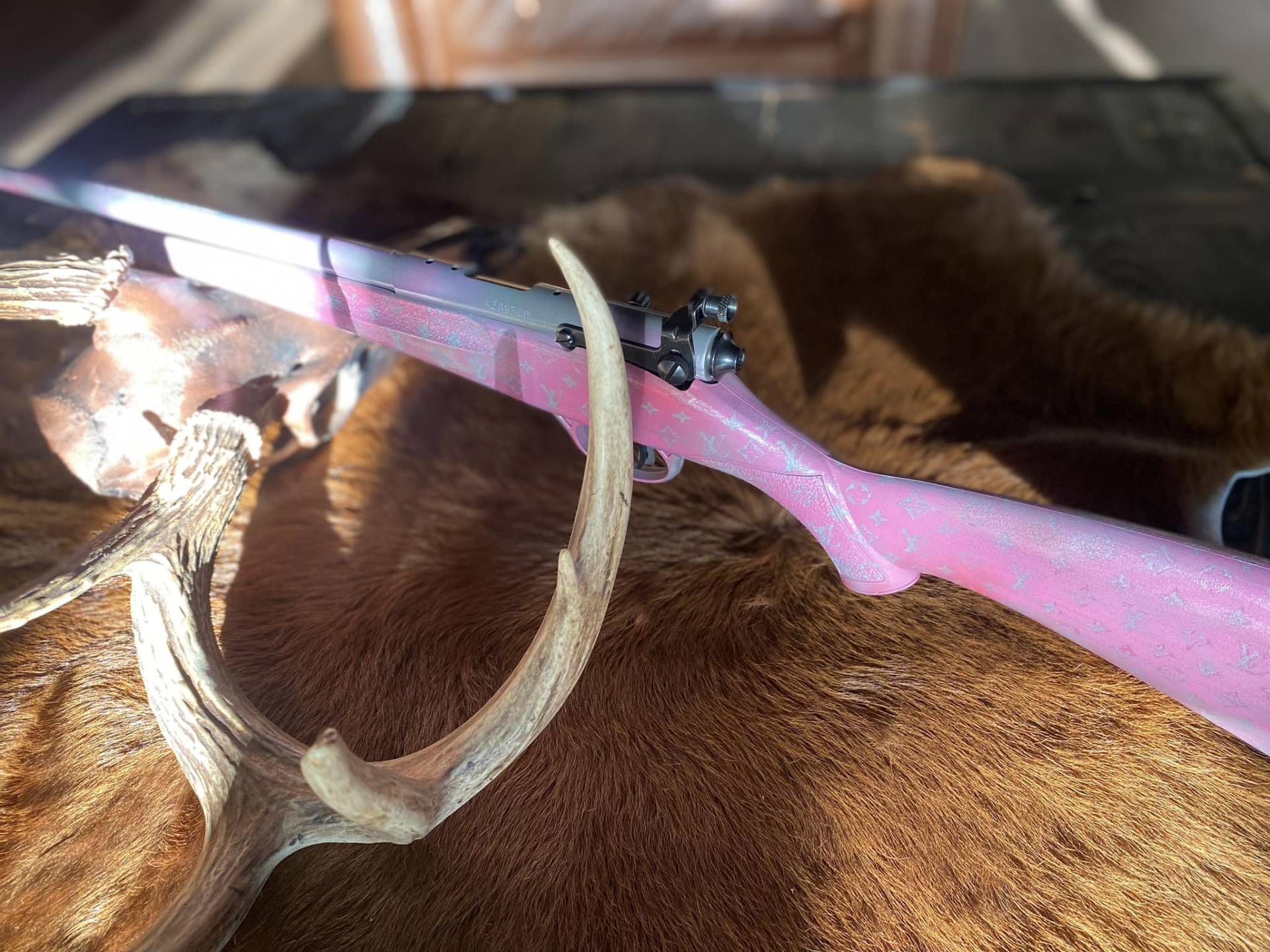 IVANA WILLIAMS ARMORY Setting the Expectations by Pushing the Limits!